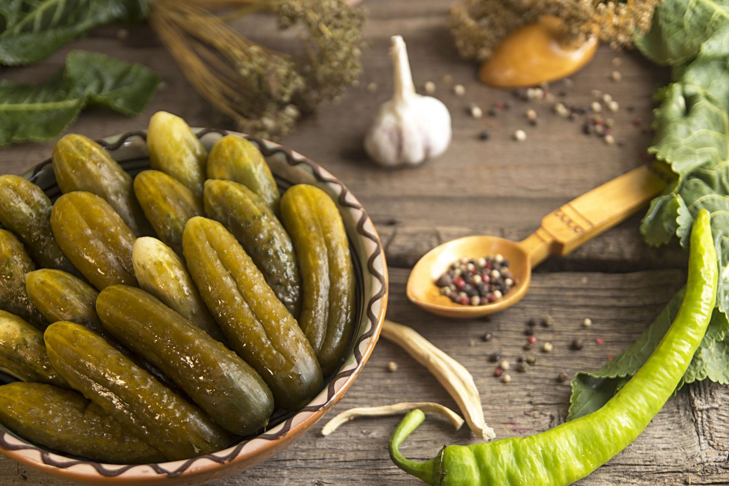 نکات درست کردن خیارشور خانگی