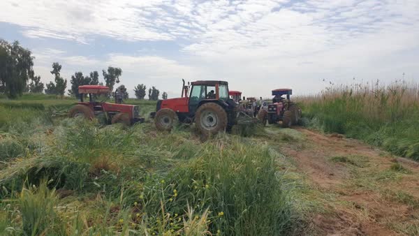 آبیاری با فاضلاب