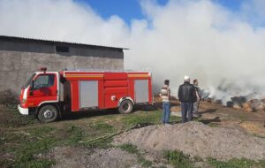 استفاده از نیروهای وظیفه امریه در پایگاه‌های آتش‌نشانی روستایی مجاز شد