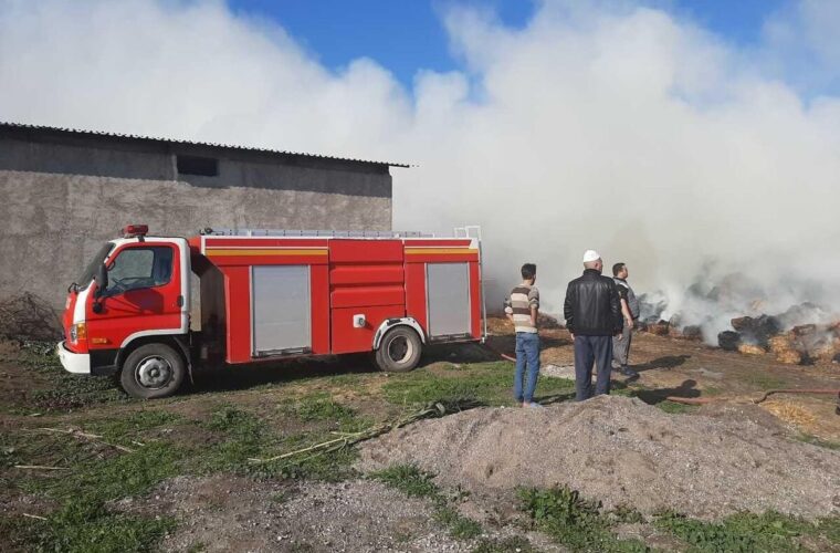 استفاده از نیروهای وظیفه امریه در پایگاه‌های آتش‌نشانی روستایی مجاز شد