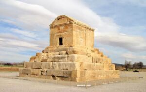 رازهای گفته نشده آرامگاه کوروش که ایرانیان تاکنون نمی دانند(+فیلم)