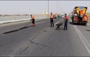 کسی می داند علت پایین آمدن کیفیت آسفالت و رتبه آزادراه های ایران چیست؟