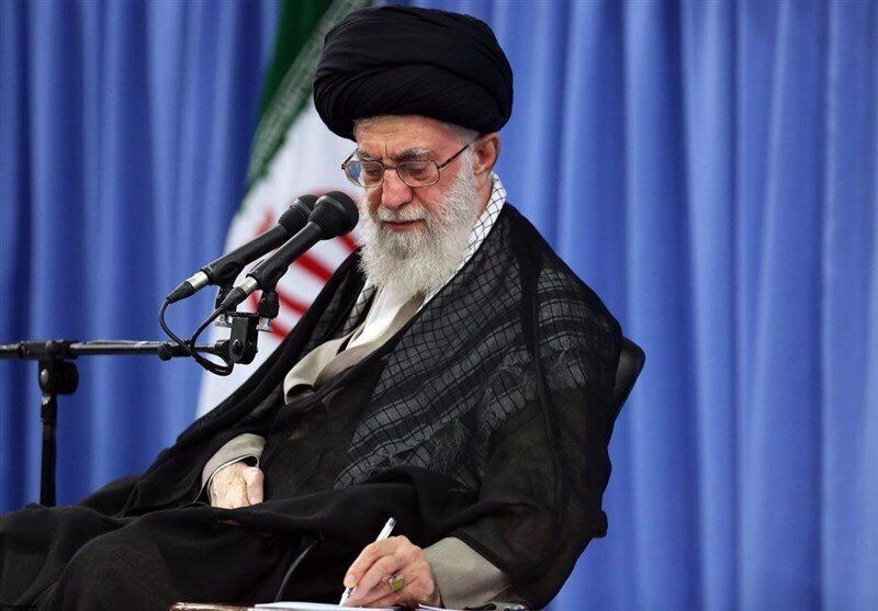 آیت الله خامنه ای