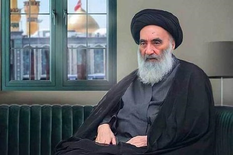 آیت الله سیستانی