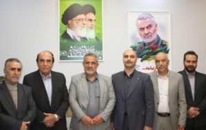 اعضای جدید اتاق اصناف شیراز در یک قاب عکس+اسامی