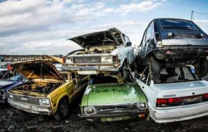 اسقاط ۵۰۰ هزار دستگاه خودرو و کمباین فرسوده با اجرای آیین نامه جدید