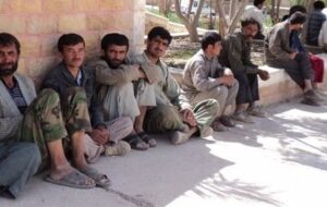 راز ربودن ، شکنجه و فیلمبرداری از افغانی ها تازه وارد در یک باغشهری