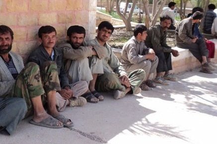 افغانی ها