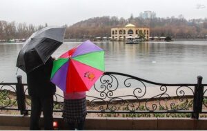 طبق پیش بینی هواشناسی در ۳ روز آینده در کدام مناطق ایران باران می بارد؟