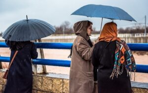 ورود سامانه بارشی جدید به استان فارس و آغاز باران رگباری از ۳۱ فروردین