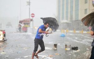 خبرخوش ورود موج بارشی جدید به کشور از سه شنبه ۱۱ اردیبهشت