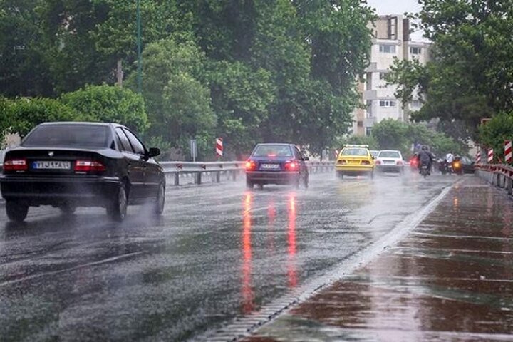 باران شدید 1
