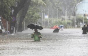 آمار بارش عجیب باران در سیستان و بلوچستان که سابقه نداشته