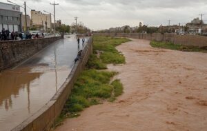 هشدار شهرداری شیراز نسبت به بارندگی های سنگین آخر هفته : هشدار‌های ایمنی را جدی بگیرید