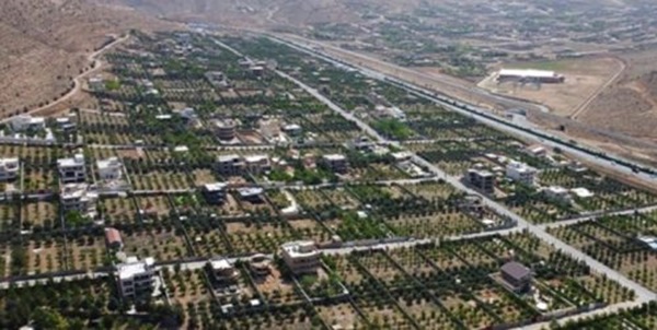 باغ شهری