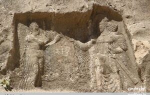 ببینید | دستبرد قاچاقچیان به نگاره های ساسانی«برم دلک» شیراز در بیخبری مسئولین