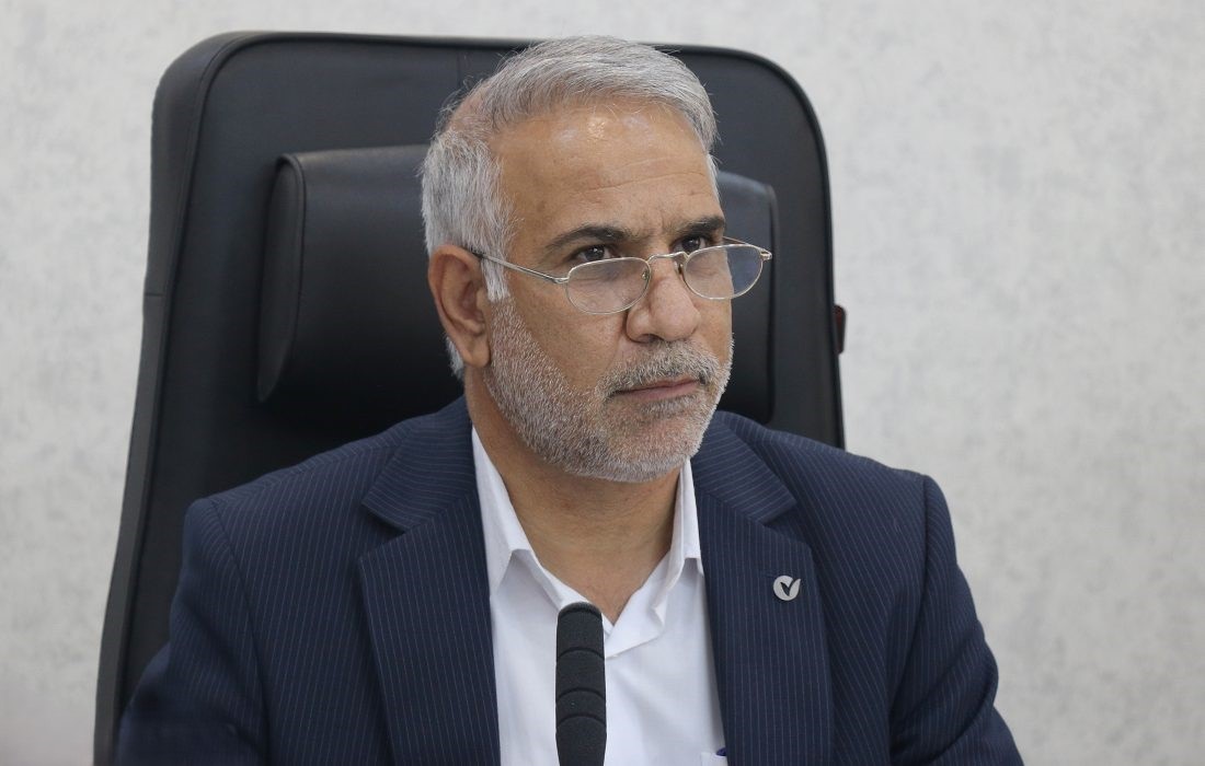 بهزاد شمس الدینی بانک مهر ایران