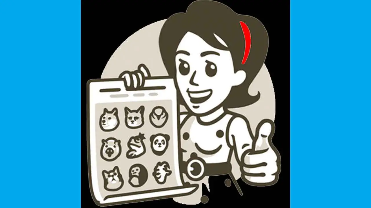 تبدیل عکس به استیکر