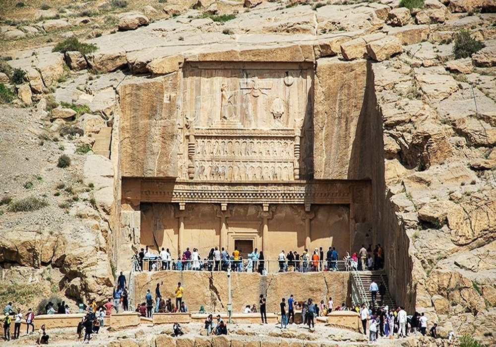 تخت جمشید