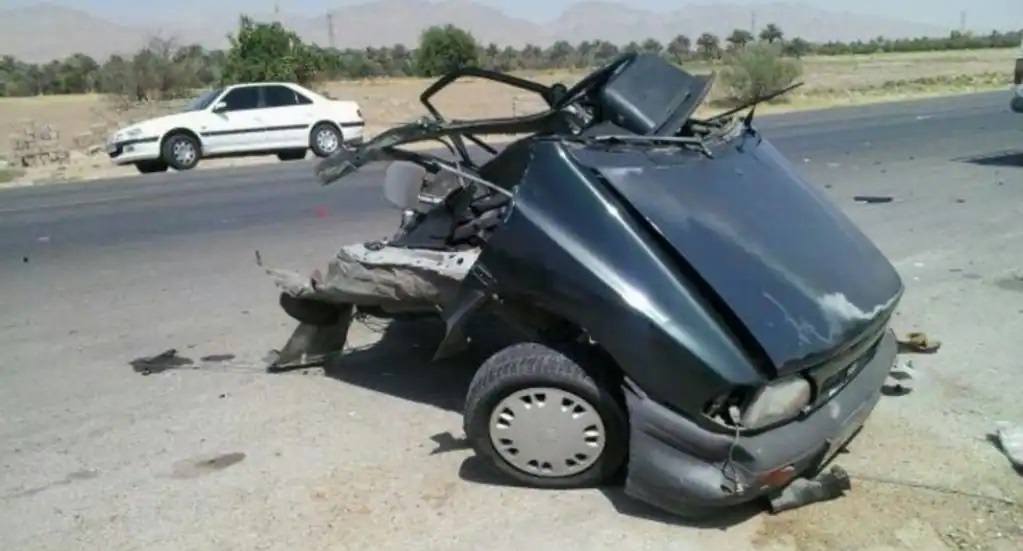 تصادف 1