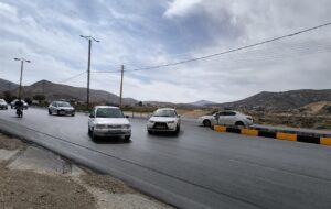 این دور برگردان در جاده شیراز – صدرا بوی مرگ می دهد (+تصاویر)