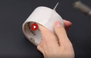 ویدئوی ترفندهای جالب ساخت انواع وسایل و تعمیرات خانگی که باید تا آخر ببینید