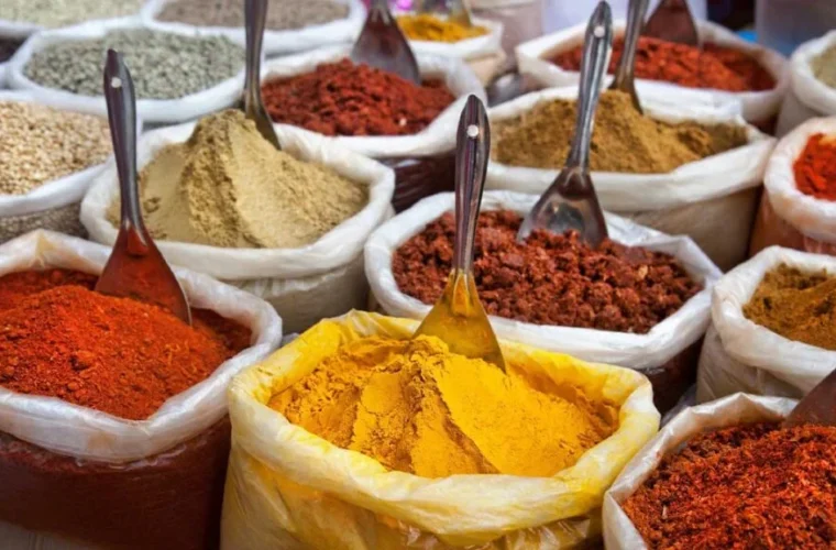 ادویه پلویی،بهترین ادویه ها برای پلو ، ترکیبات و طرز تهیه آنها در منزل