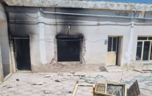 کشته شدن صاحبخانه پس از زدن کلید برق درشهر خنج