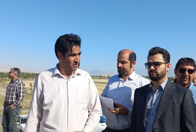 دادستان جیرفت