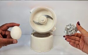 ترفند تیزکردن سریع تیغه چرخ گوشت و میکسر کاش زودتر یاد می گرفتیم[+ویدئو]