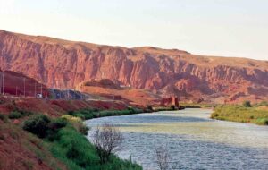 تکرار حمله عثمانی علیه ایران ، تروریسم آبی ترکیه با گاپ و داپ 