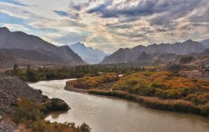 ترکیه بزودی ۸۳ درصد آب رود ارس را برای همیشه غارت می کند