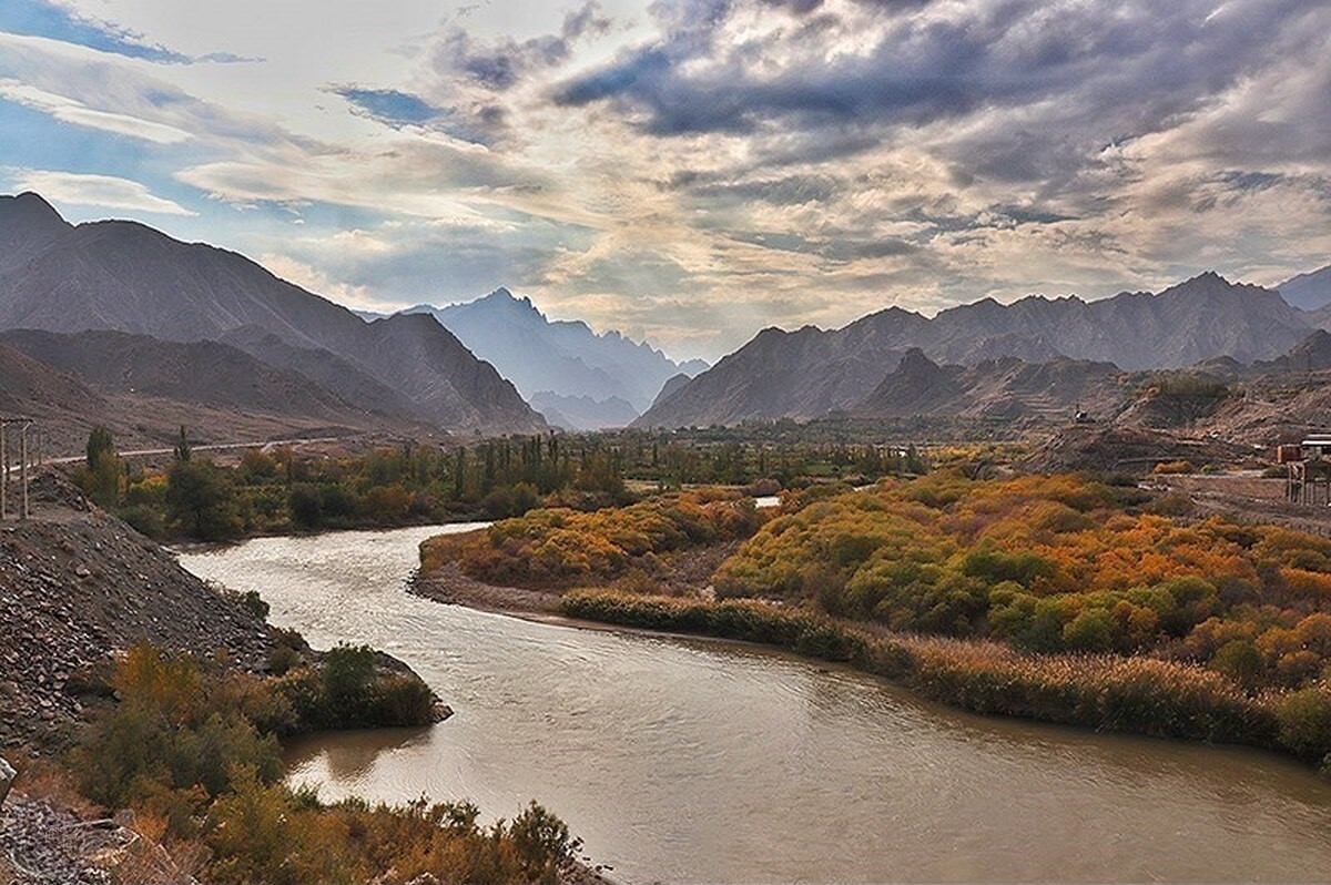 رود ارس