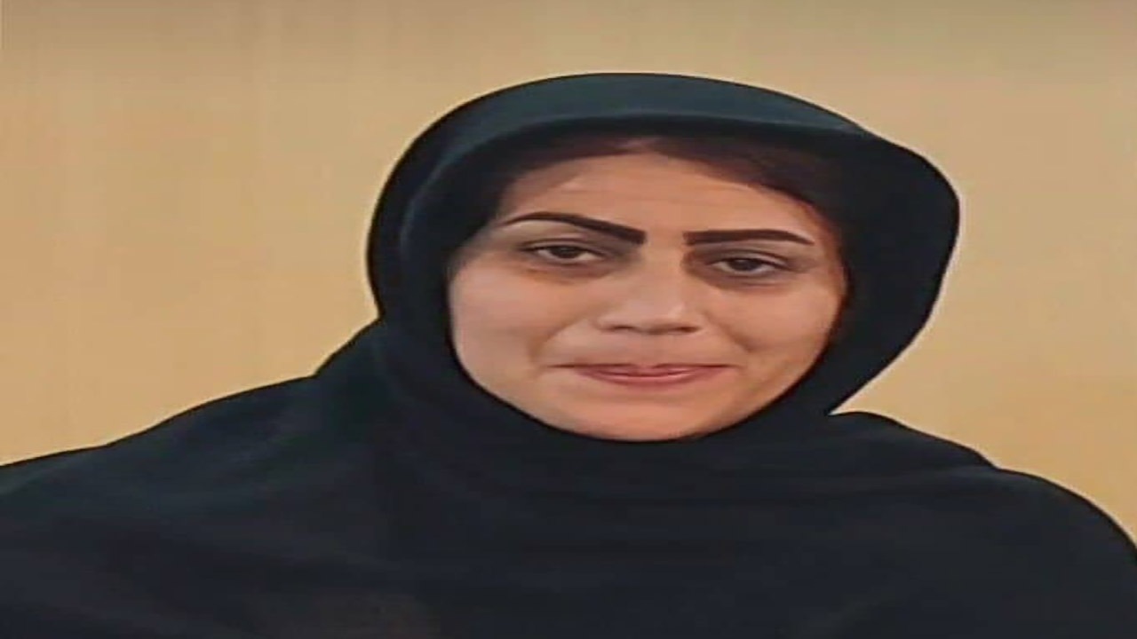 زن کازرونی
