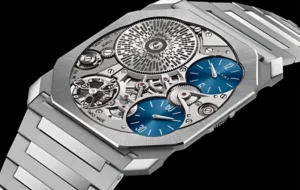 رونمایی از باریک‌ترین ساعت دنیا با قیمت ۳۸ میلیارد تومان محصول بولگاری