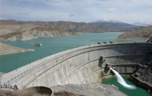 افزایش۳۰ میلی‌متری  میانگین آب سدهای فارس با بارش های اواخر فروردین