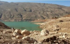 سد رودبال عامل تامین آب ۸ شهر و پنجاه روستای استان فارس خشک شد