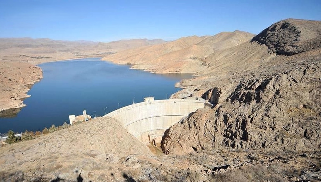 سدهایایران