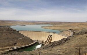 وضعیت ذخیره آب سدهای مهم کشور برای شرب و کشاورزی + جدول