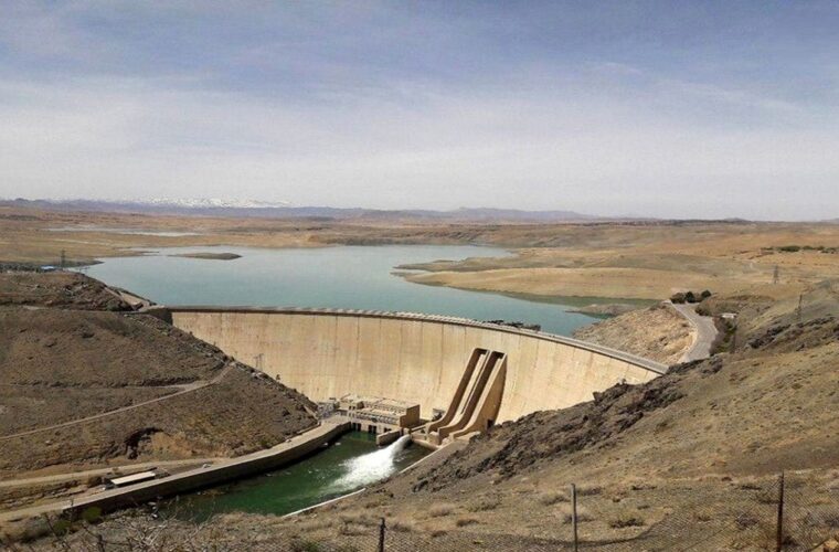 وضعیت ذخیره آب سدهای مهم کشور برای شرب و کشاورزی + جدول