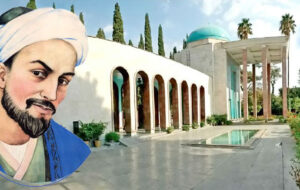 دمی با غزلی از سعدی شیرازی : امشب سبکتر می‌زنند این طبل بی‌هنگام را