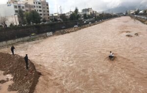 شهرداری شیراز این نوع شنا را ممنوع اعلام کرد !