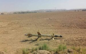 پرسه زن ایرانی ۳۵۸  ؛ سلاحی خطرناک در خاورمیانه (+عکس)