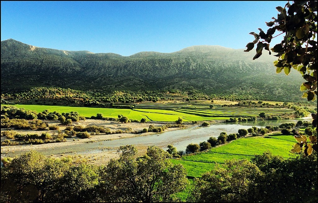 طبیعت کامفیروز
