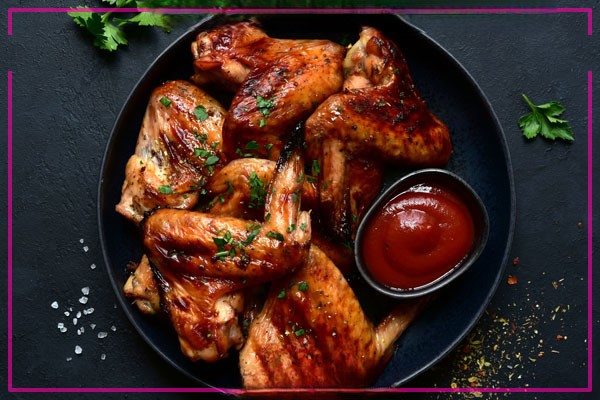 طرز تهیه بال ککبابی ۴