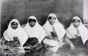 آنچه ایرانی ها در مورد «زینب پاشا» زن رابین هود تبریزی باید بدانند+عکس