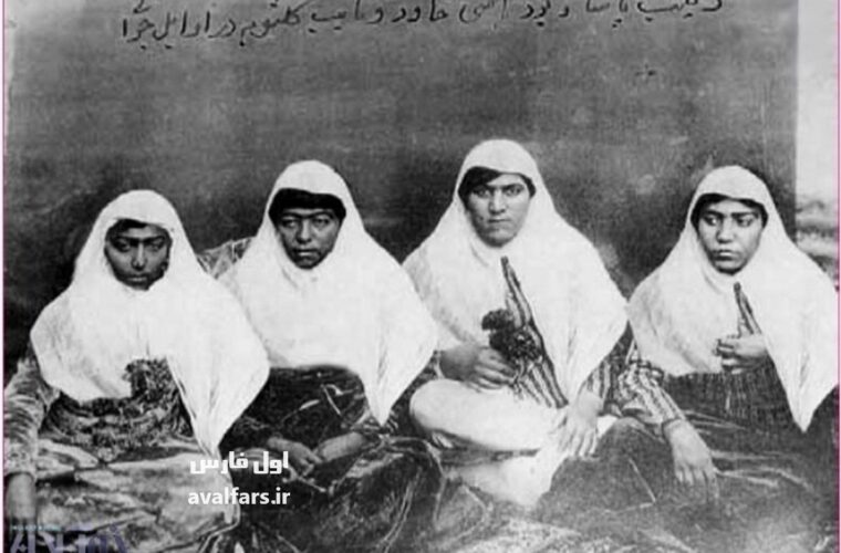 آنچه ایرانی ها در مورد «زینب پاشا» زن رابین هود تبریزی باید بدانند+عکس