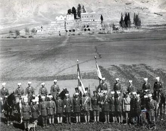 عکسی شیراز دوران قاجار