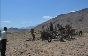 ۲ زمین خوار در استهبان دستگیر شدند/ رفع تصرف از ۷۰ هکتار اراضی ملی رونیز