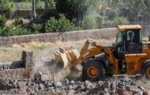 قلع و قمع۴۰ هزار تغییر کاربری غیرمجاز در اراضی کشاورزی